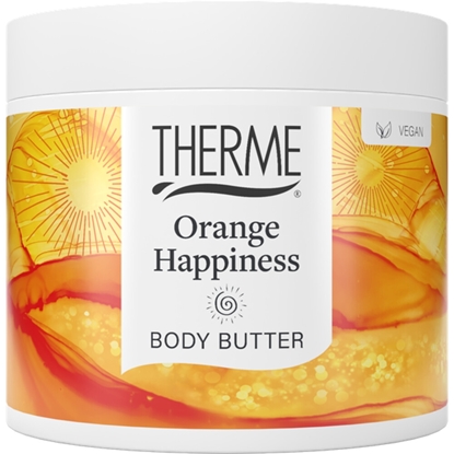 THERME ORANGE HAPPINESS BODY BUTTER